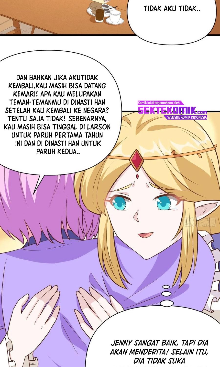 To Be The Castellan King chapter 341