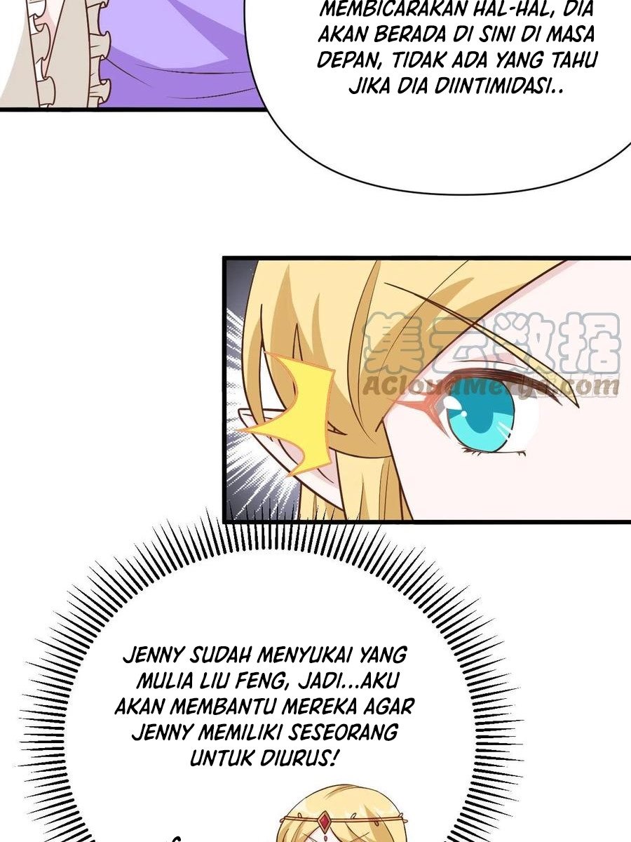 To Be The Castellan King chapter 341
