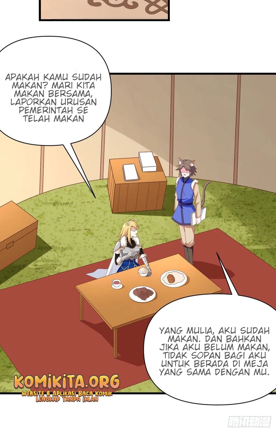 To Be The Castellan King chapter 343