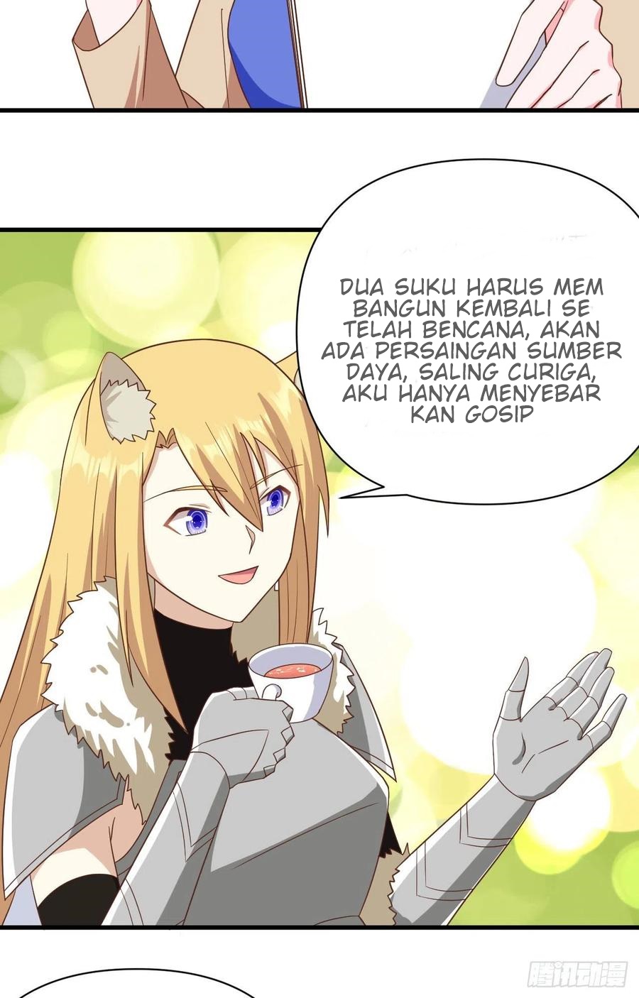 To Be The Castellan King chapter 343