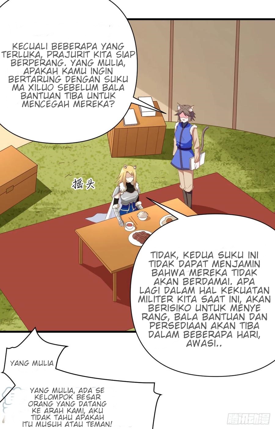 To Be The Castellan King chapter 343