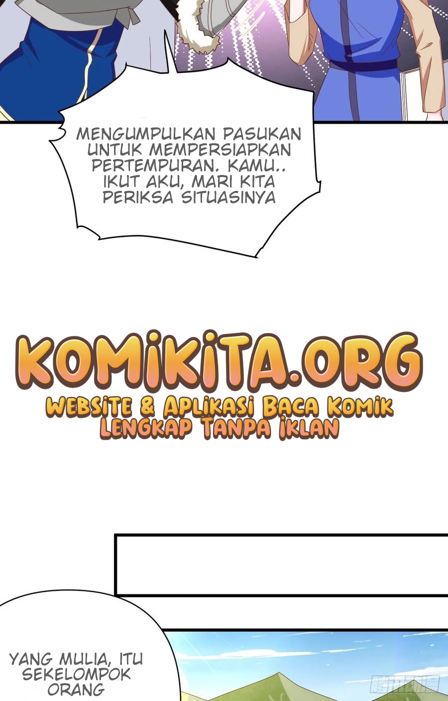 To Be The Castellan King chapter 343