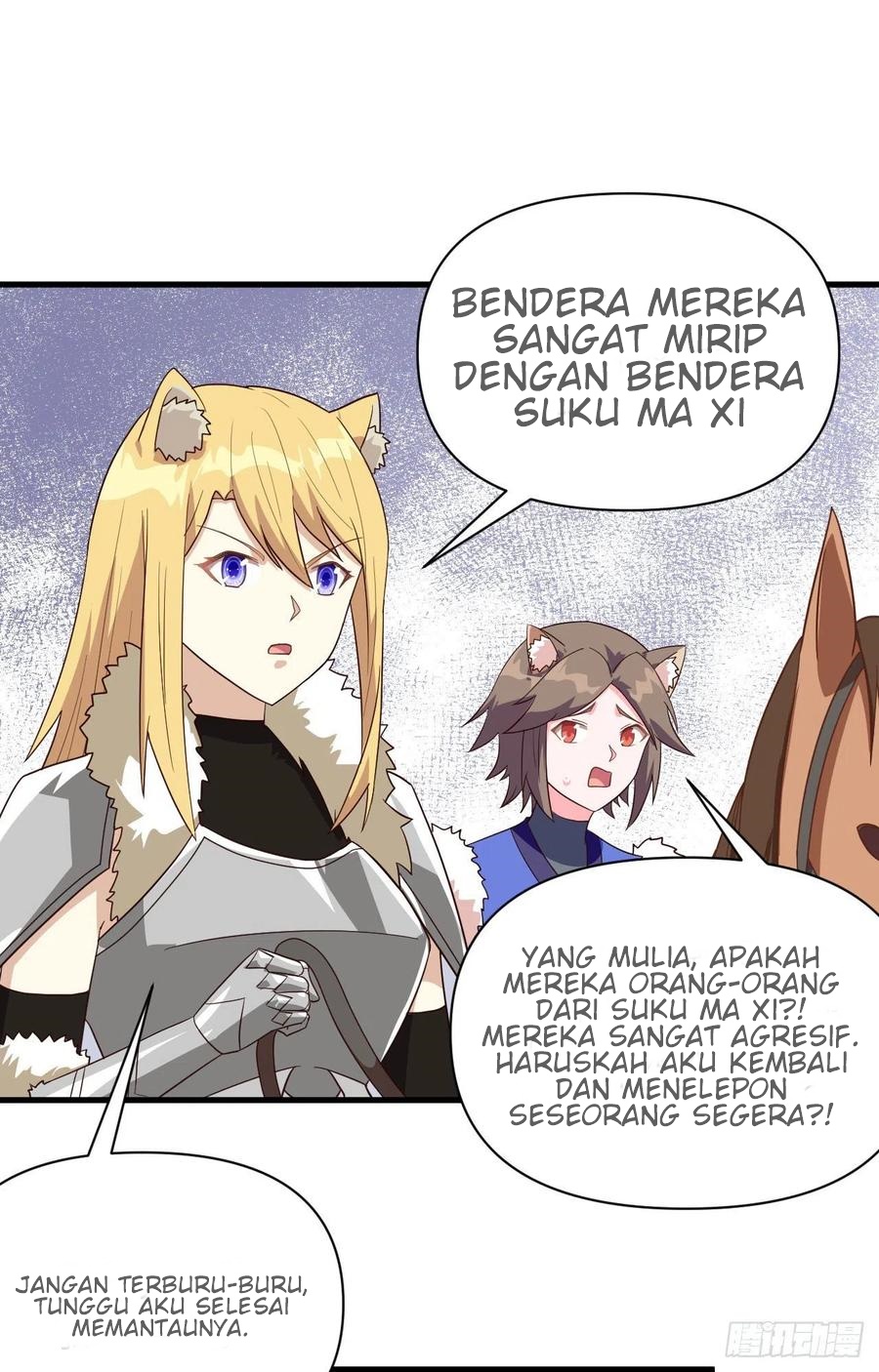 To Be The Castellan King chapter 343