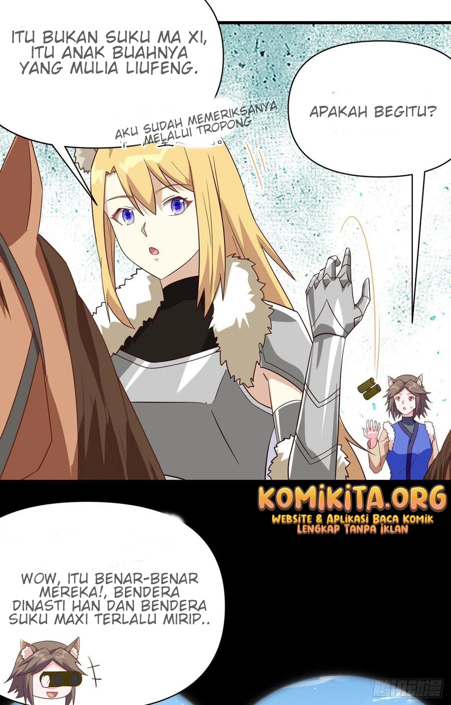 To Be The Castellan King chapter 343