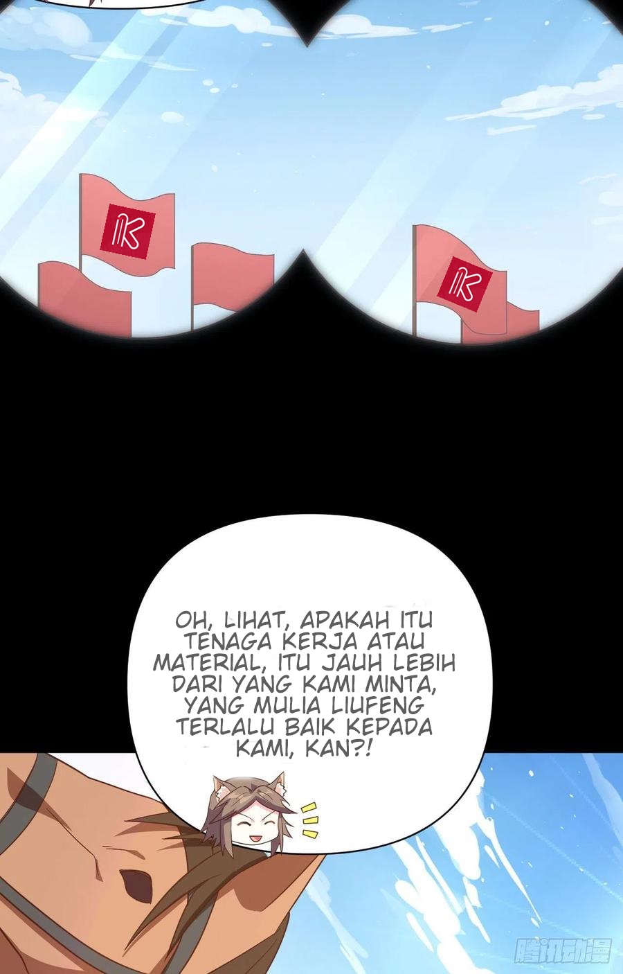 To Be The Castellan King chapter 343