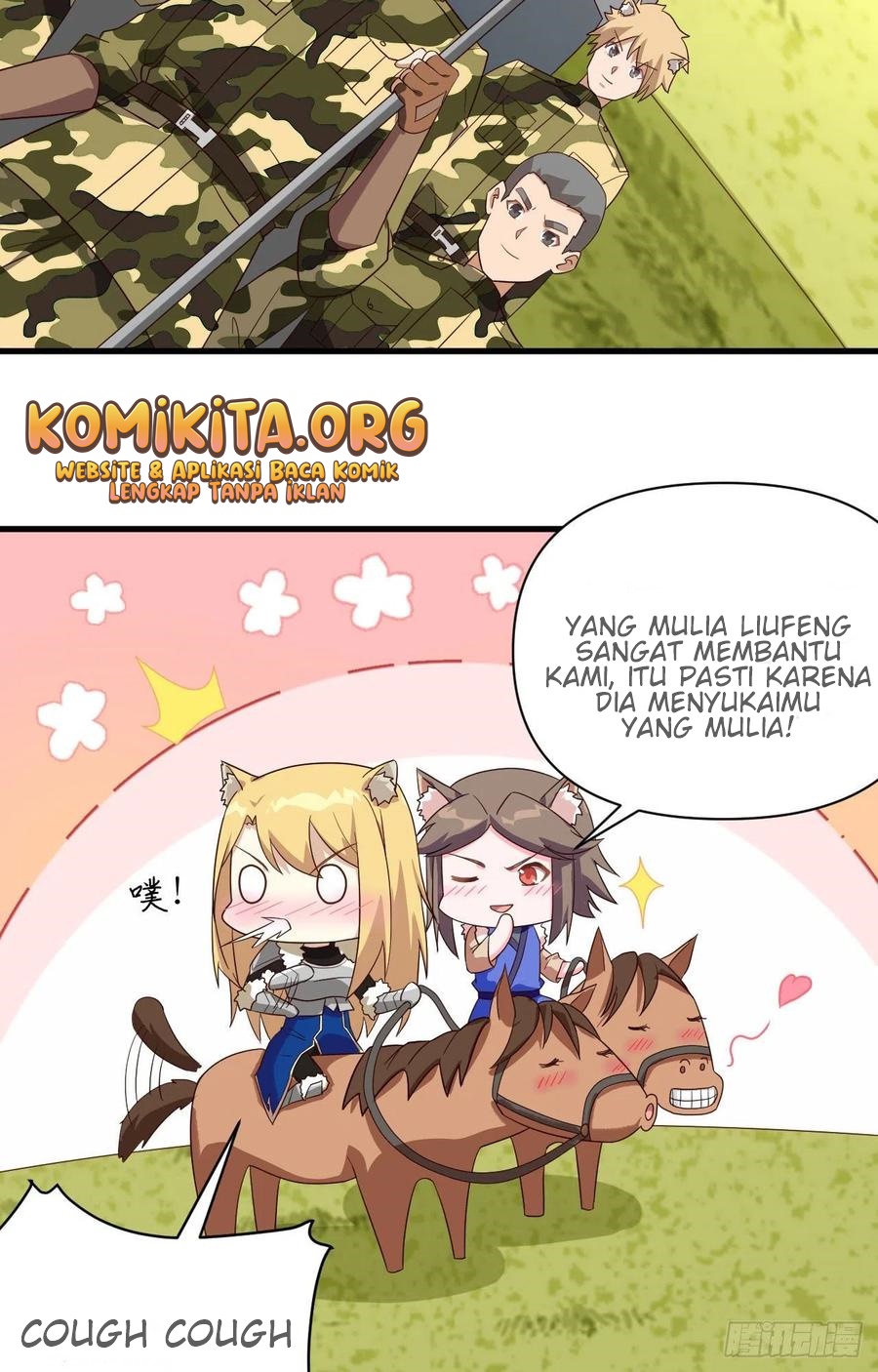 To Be The Castellan King chapter 343