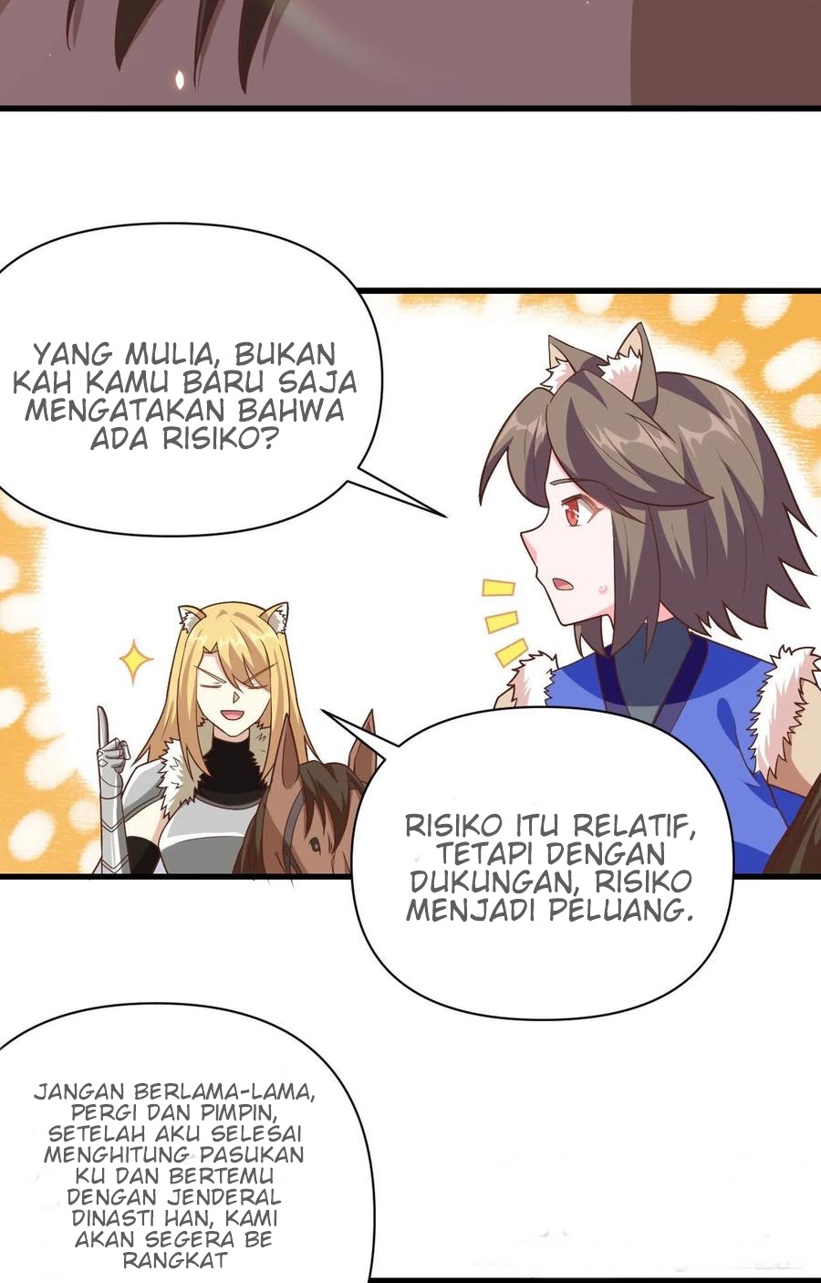 To Be The Castellan King chapter 343