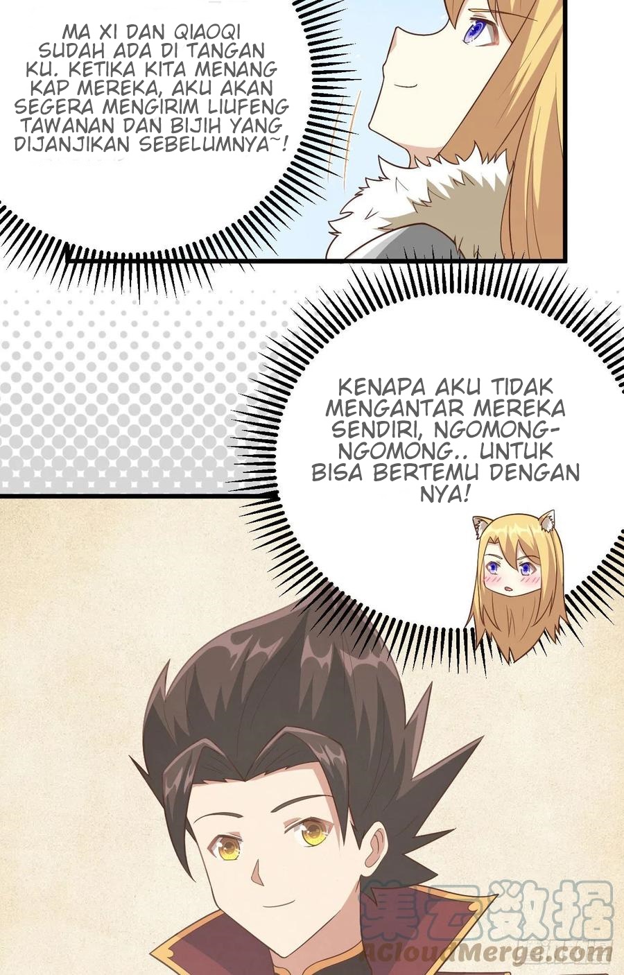 To Be The Castellan King chapter 343