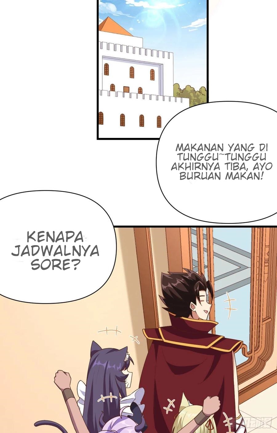 To Be The Castellan King chapter 343