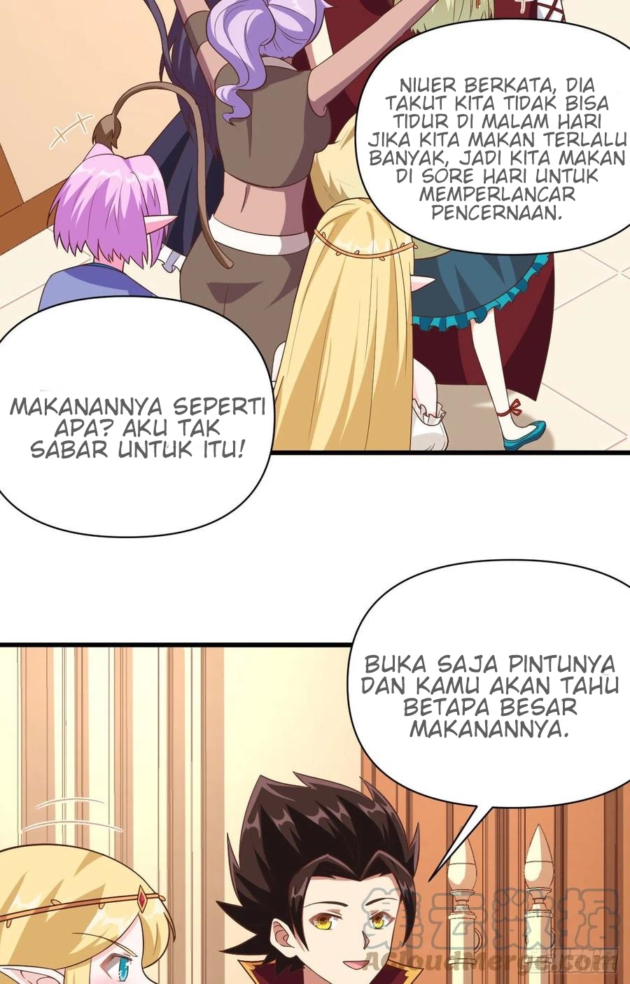 To Be The Castellan King chapter 343