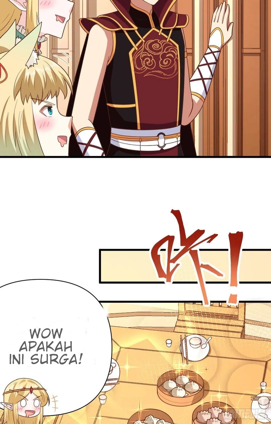 To Be The Castellan King chapter 343
