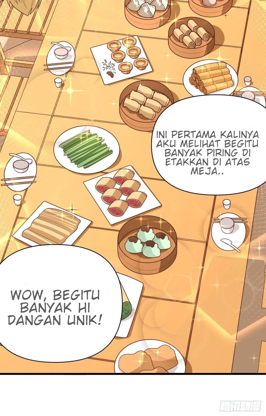 To Be The Castellan King chapter 343
