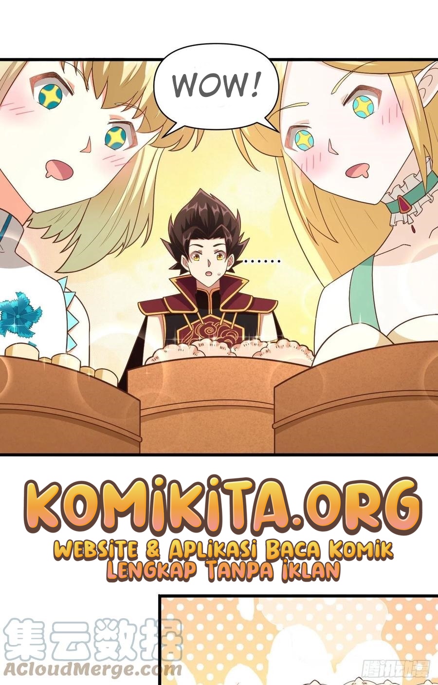 To Be The Castellan King chapter 343