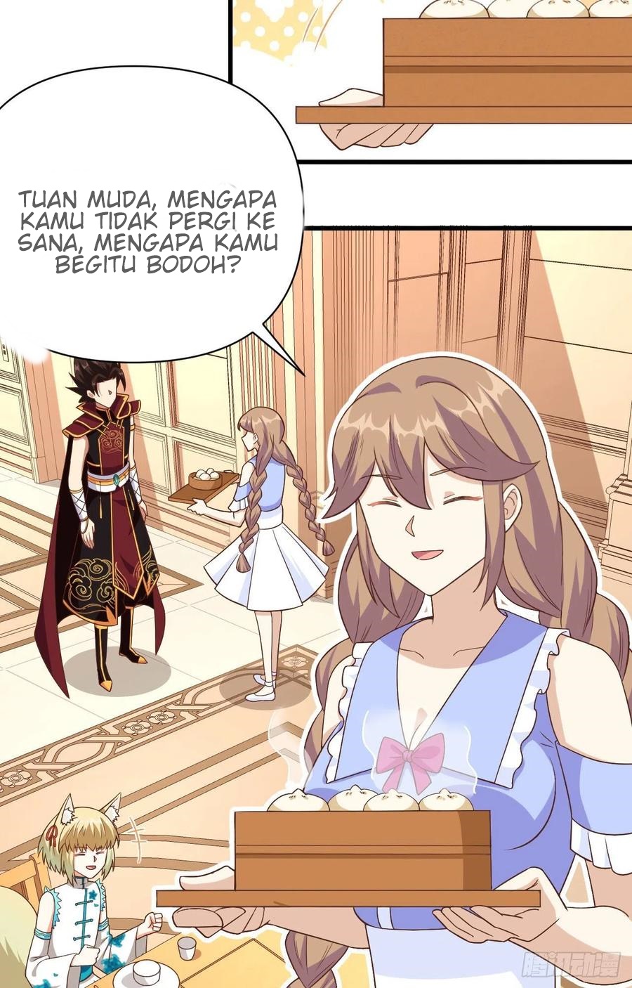 To Be The Castellan King chapter 343