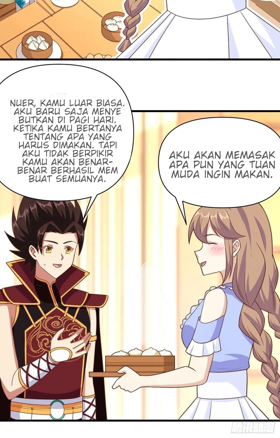 To Be The Castellan King chapter 343