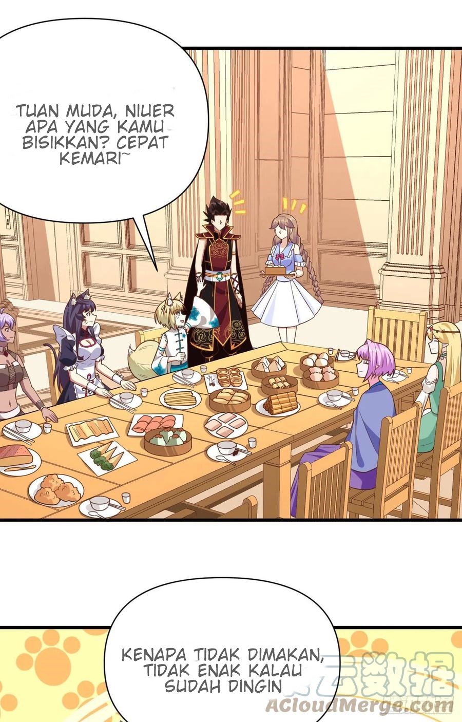 To Be The Castellan King chapter 343