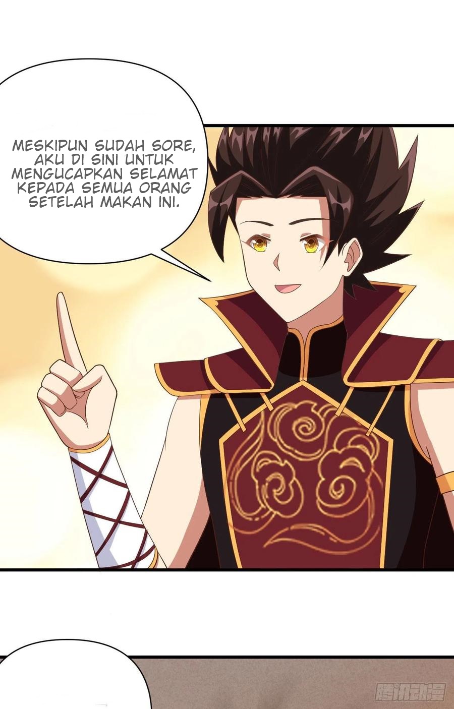 To Be The Castellan King chapter 343