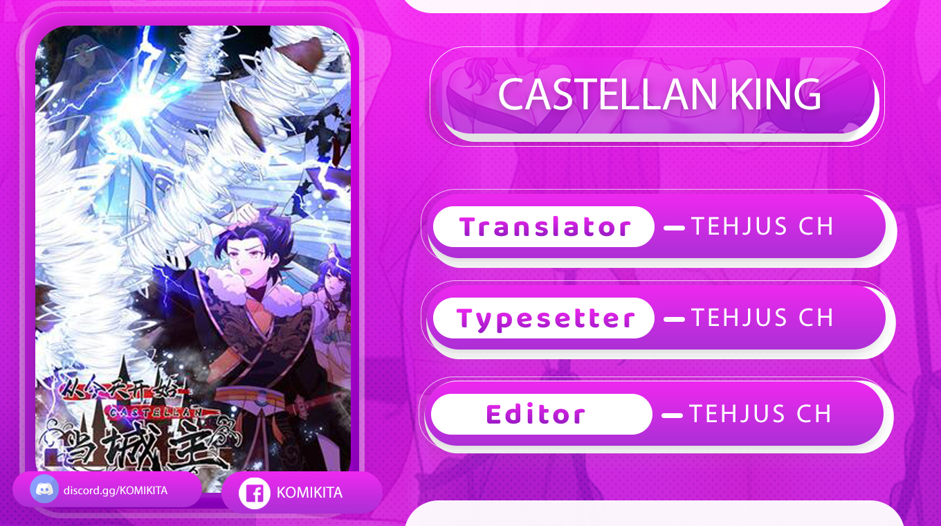 To Be The Castellan King chapter 345
