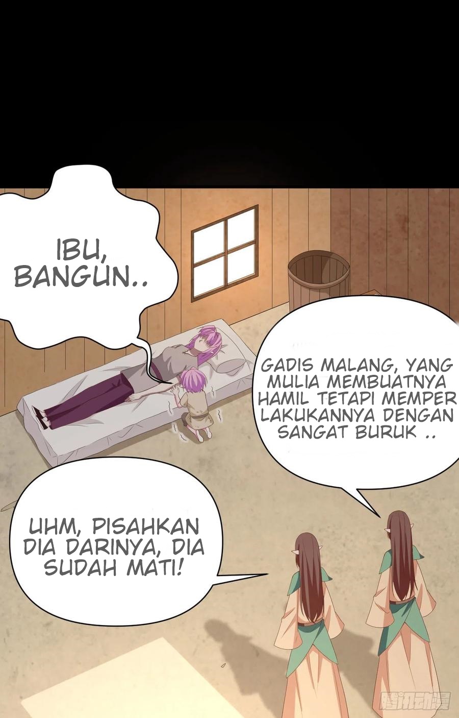 To Be The Castellan King chapter 345