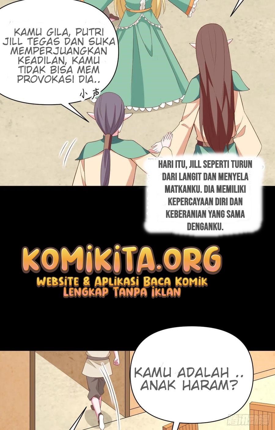 To Be The Castellan King chapter 345