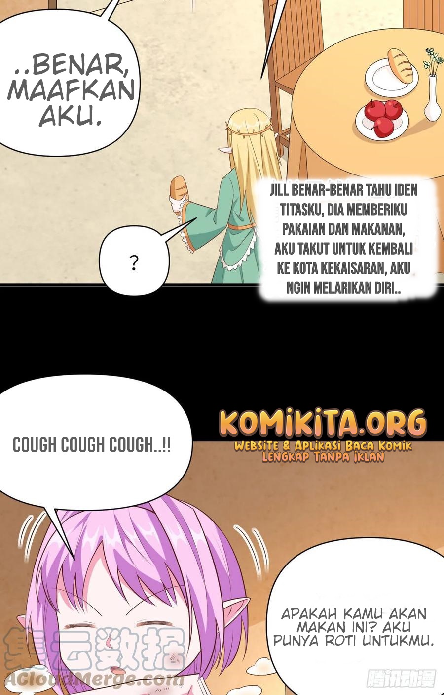To Be The Castellan King chapter 345