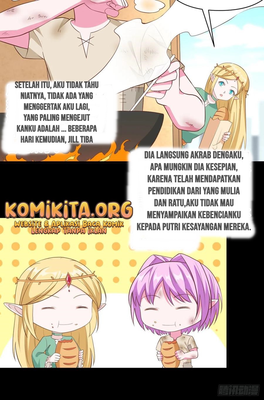 To Be The Castellan King chapter 345