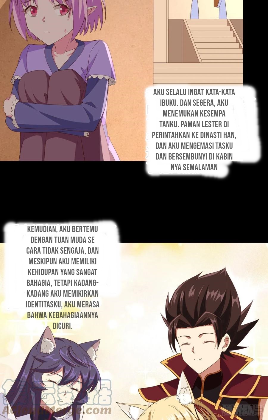 To Be The Castellan King chapter 345