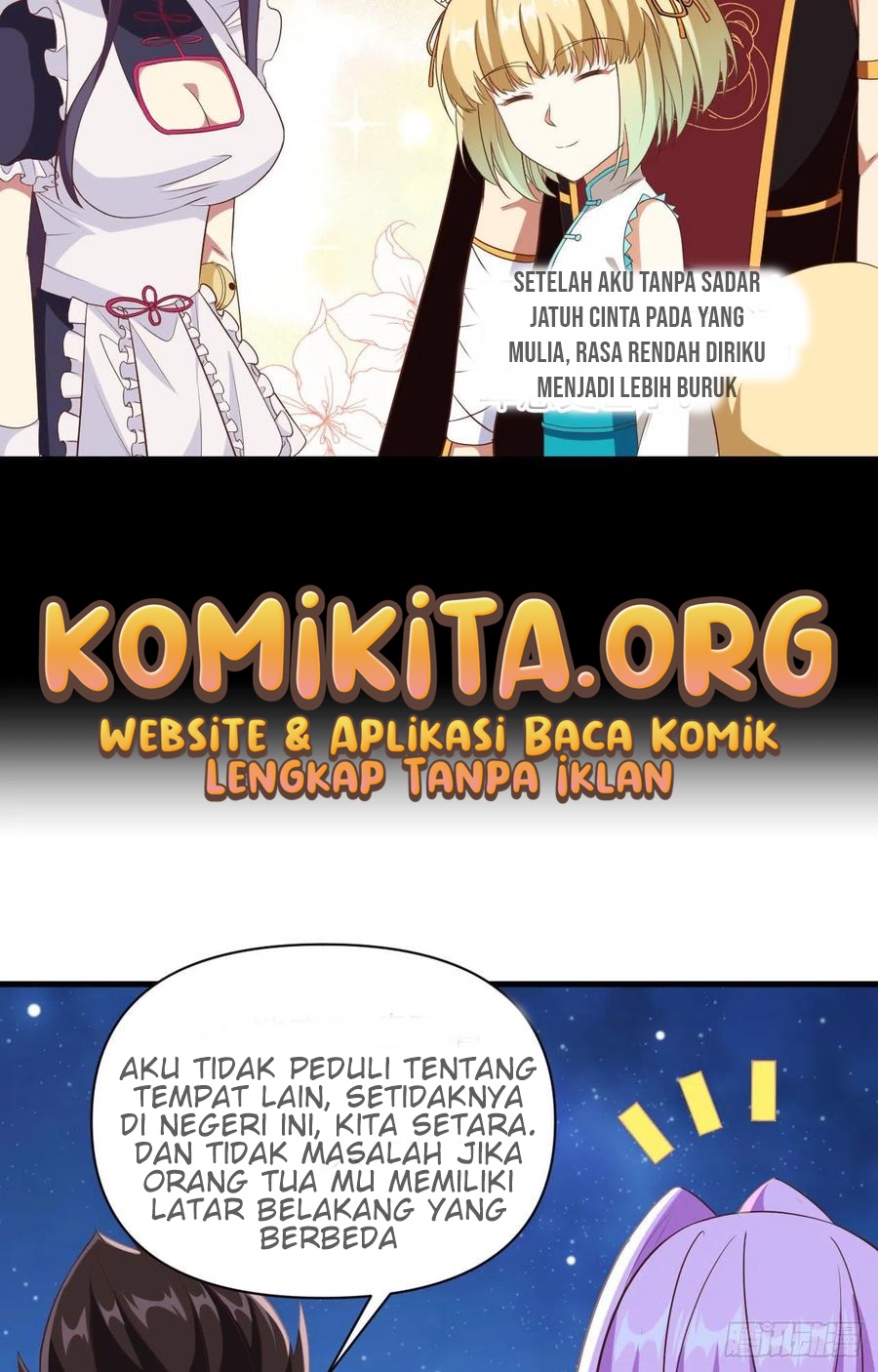 To Be The Castellan King chapter 345