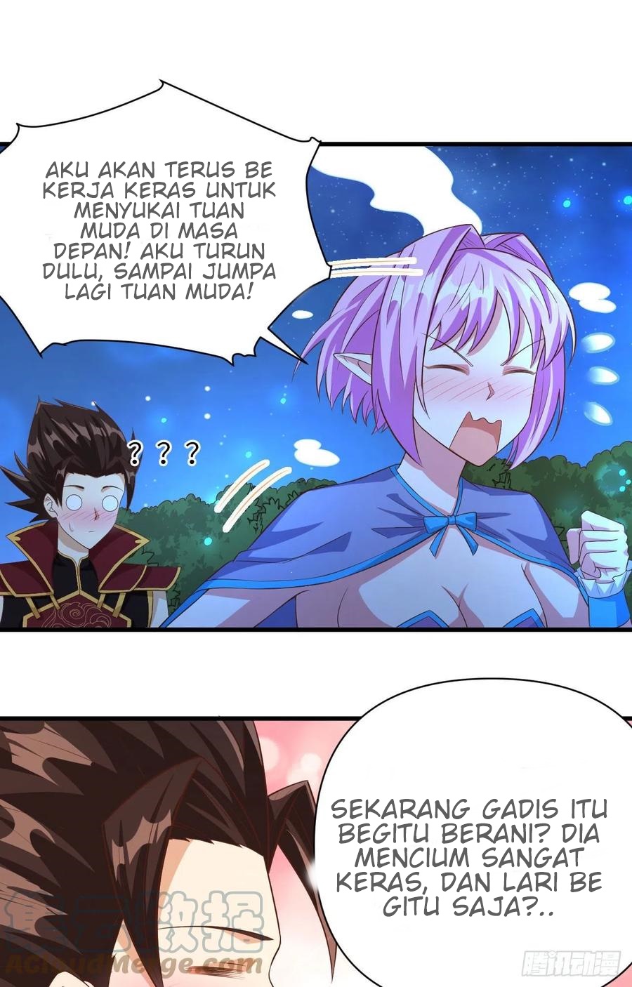 To Be The Castellan King chapter 345