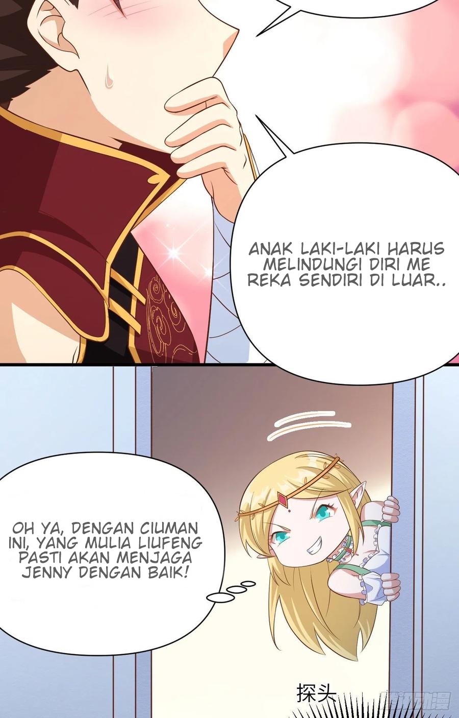 To Be The Castellan King chapter 345