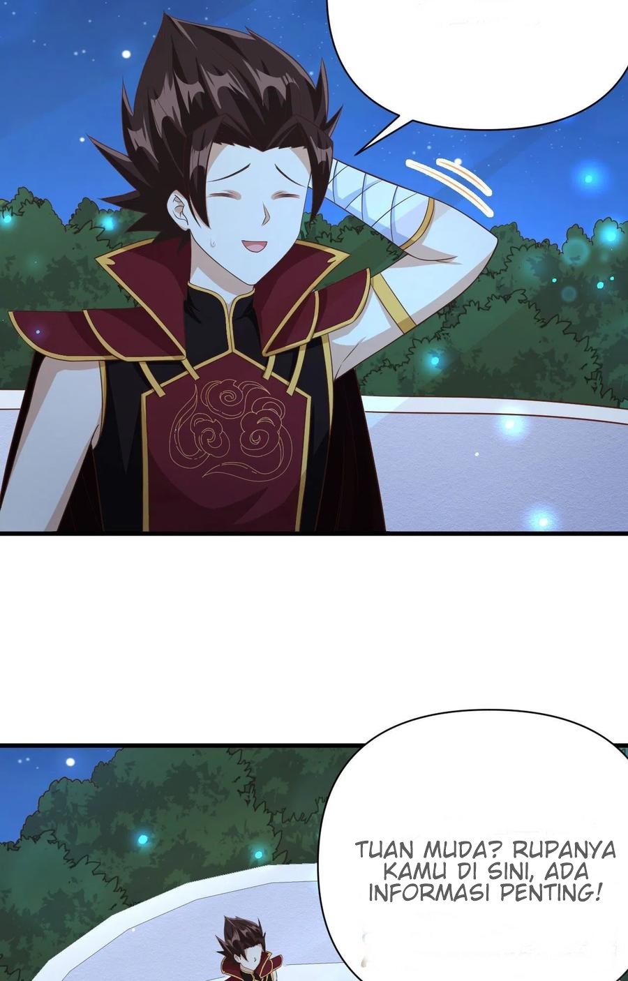 To Be The Castellan King chapter 345