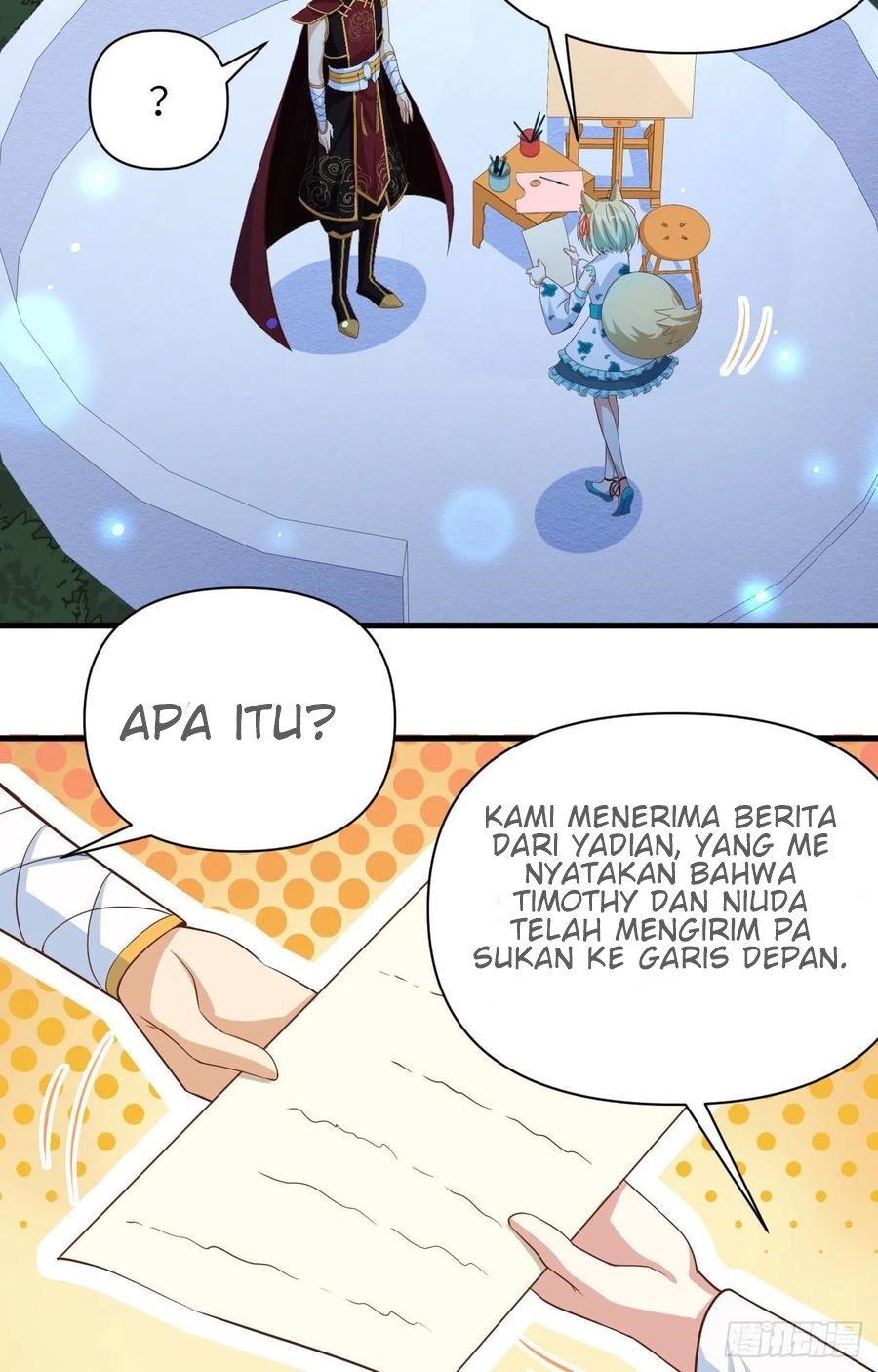 To Be The Castellan King chapter 345