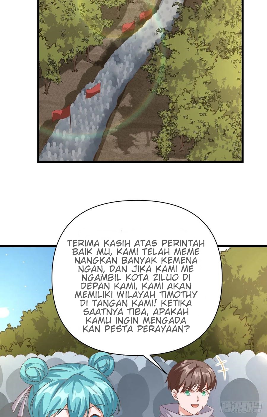 To Be The Castellan King chapter 345