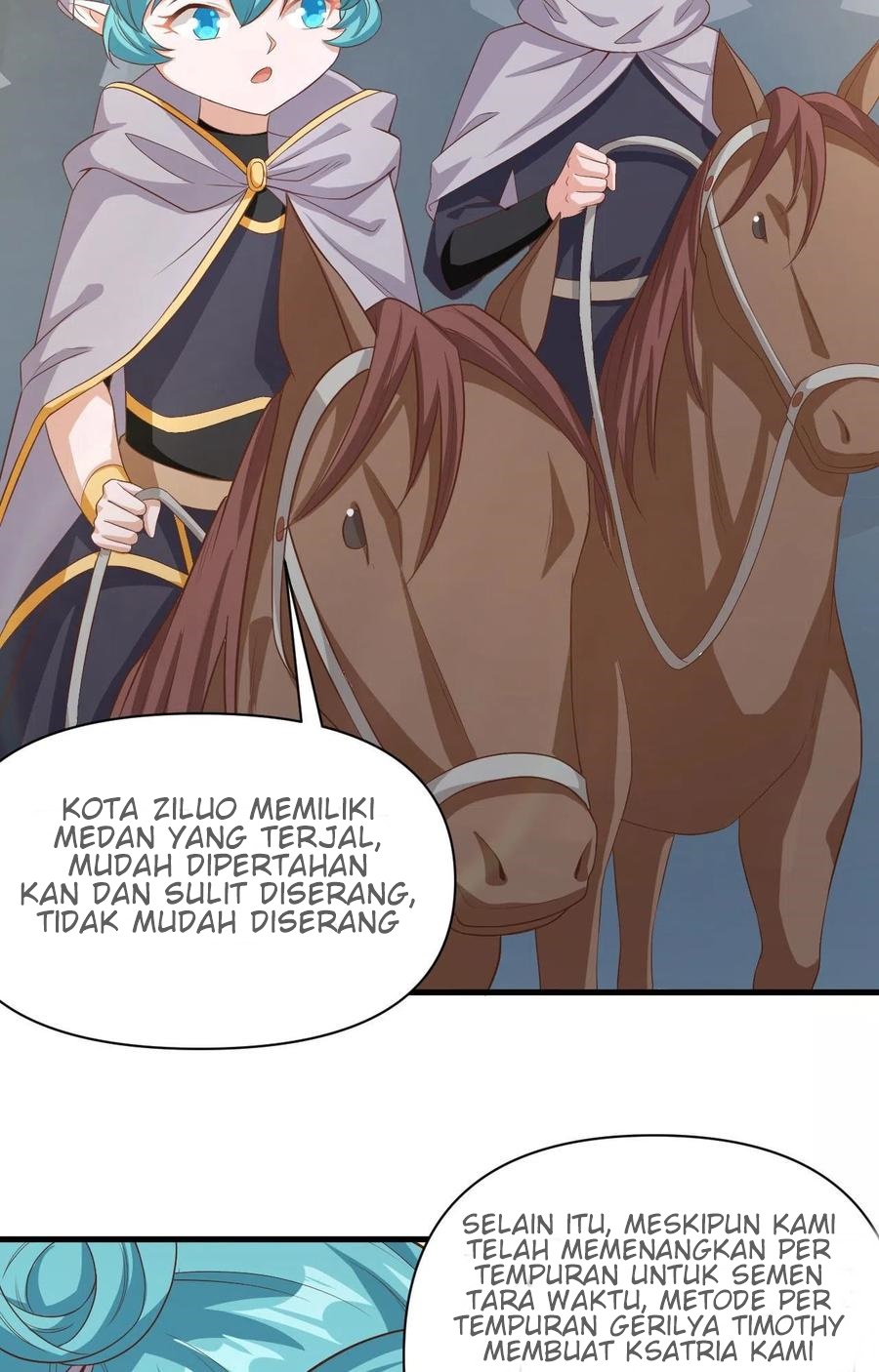 To Be The Castellan King chapter 345