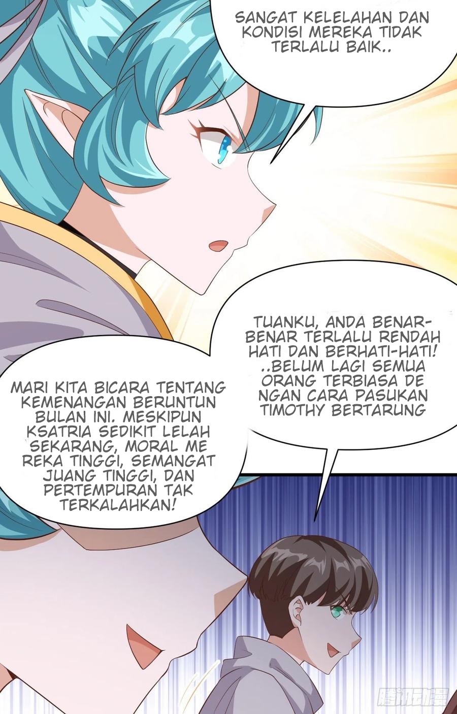 To Be The Castellan King chapter 345