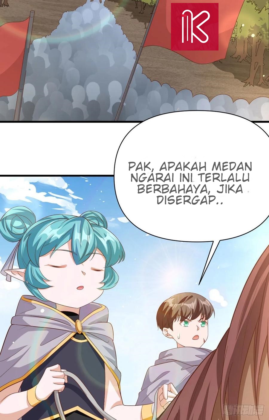 To Be The Castellan King chapter 345