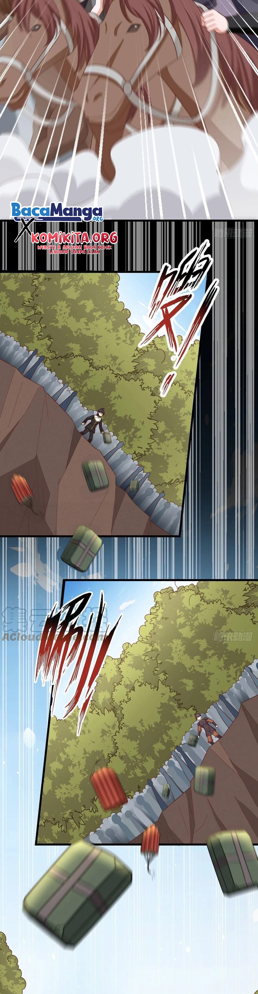 To Be The Castellan King chapter 346