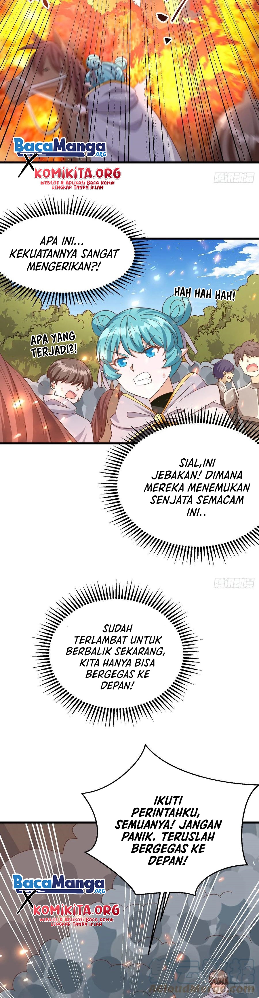 To Be The Castellan King chapter 346