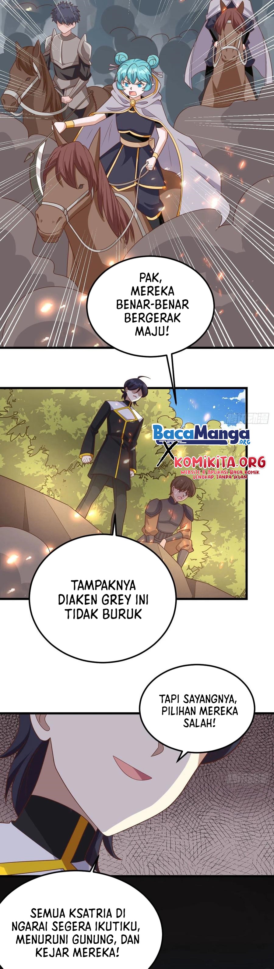 To Be The Castellan King chapter 346