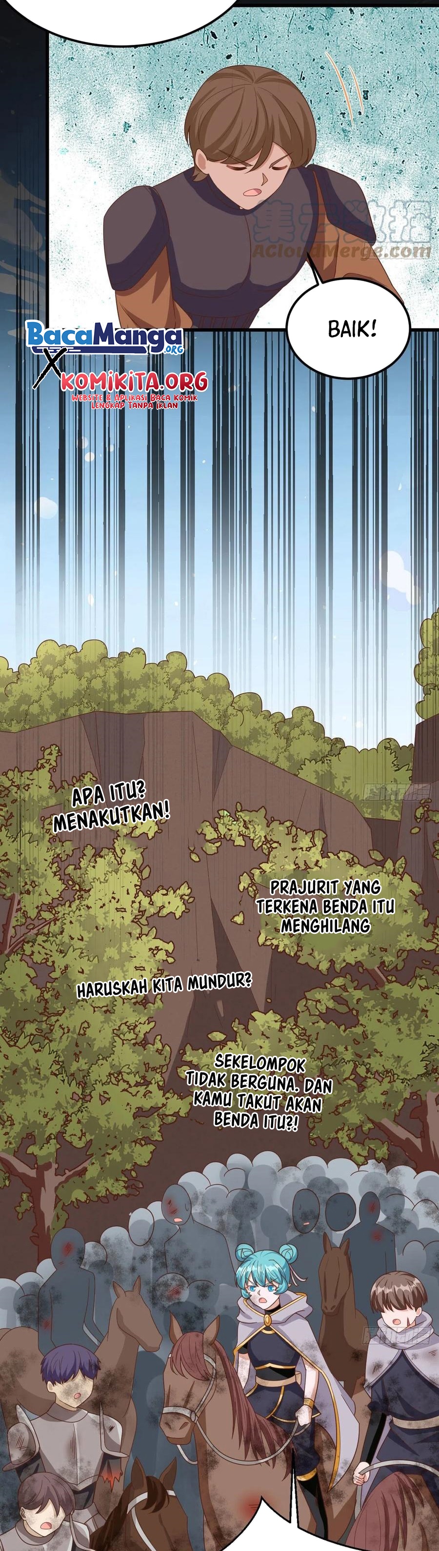 To Be The Castellan King chapter 346