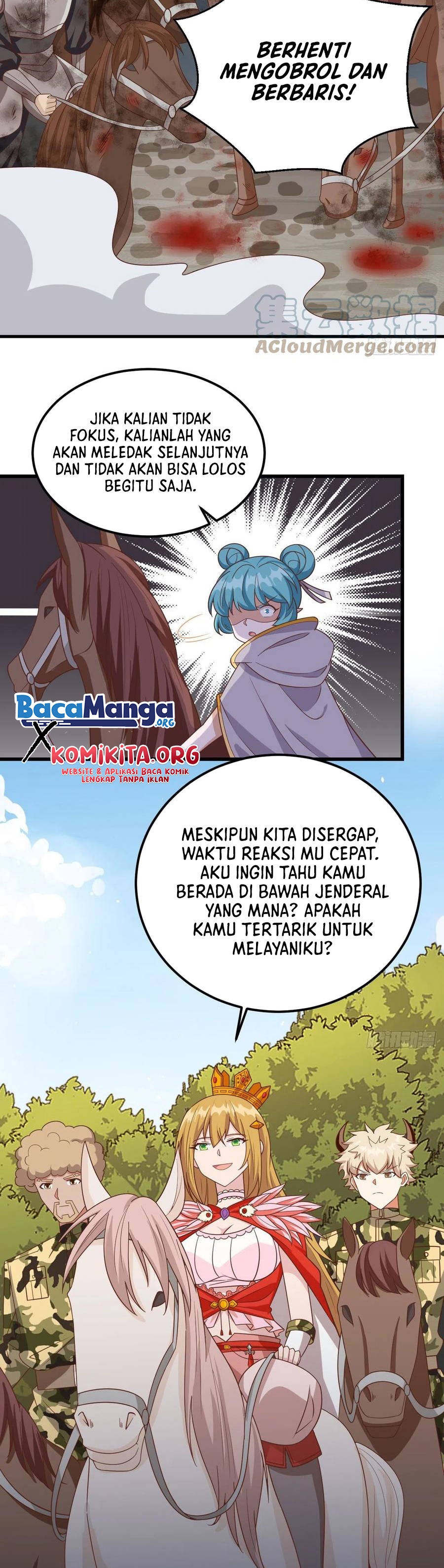 To Be The Castellan King chapter 346