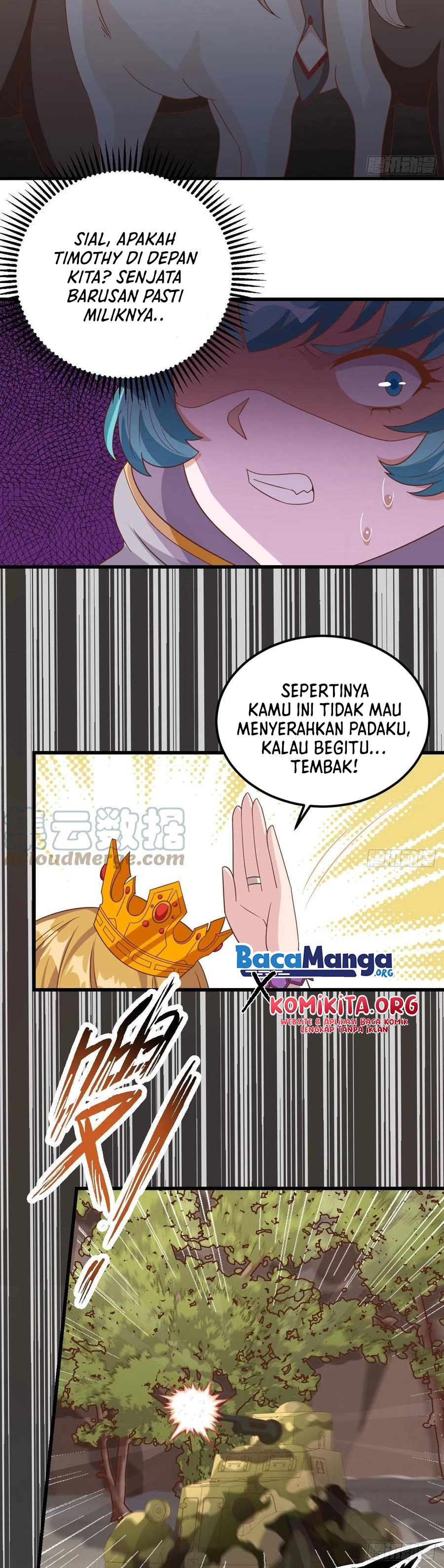 To Be The Castellan King chapter 346