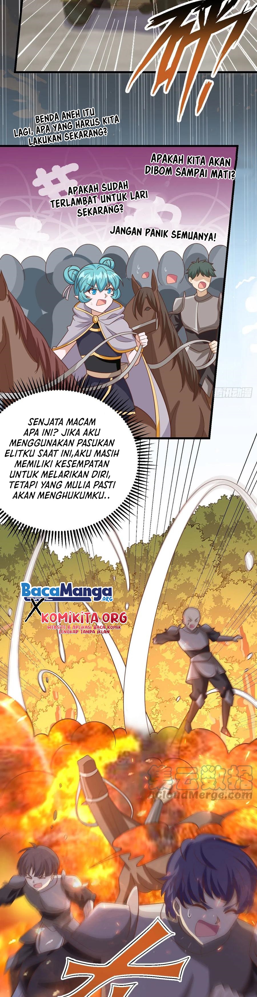 To Be The Castellan King chapter 346