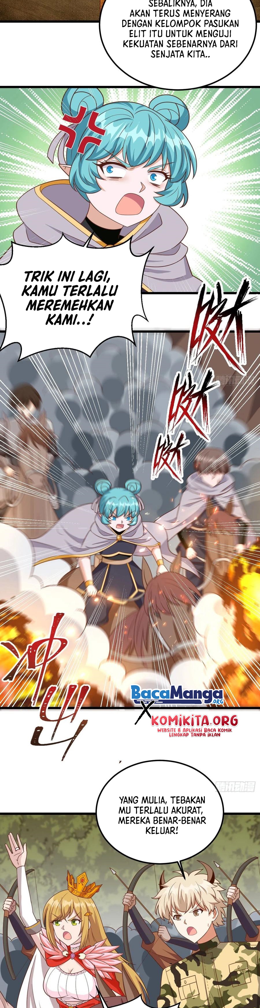 To Be The Castellan King chapter 346