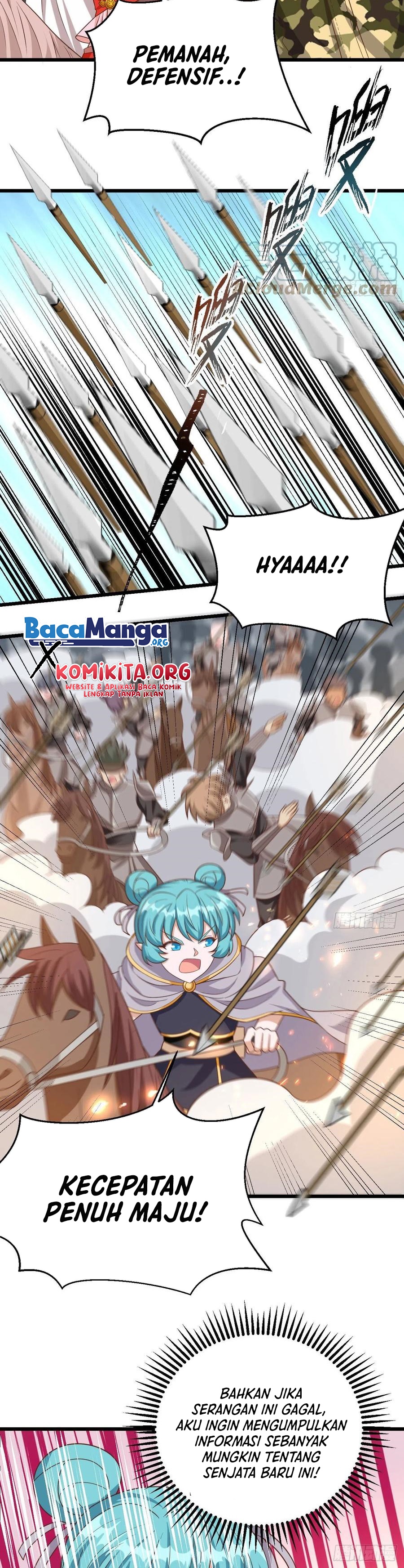 To Be The Castellan King chapter 346