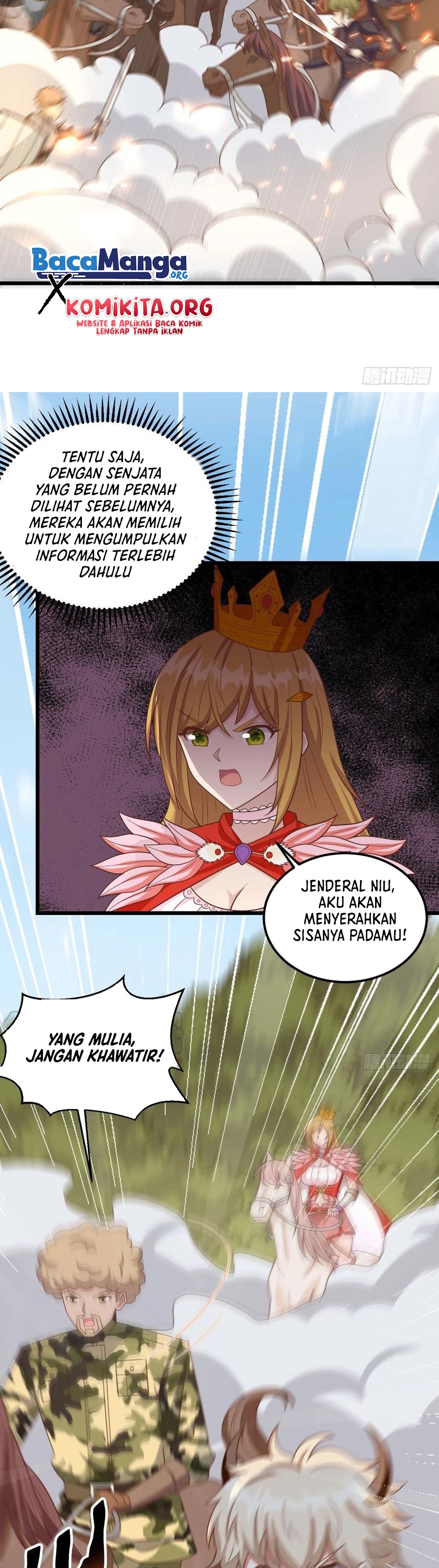 To Be The Castellan King chapter 346