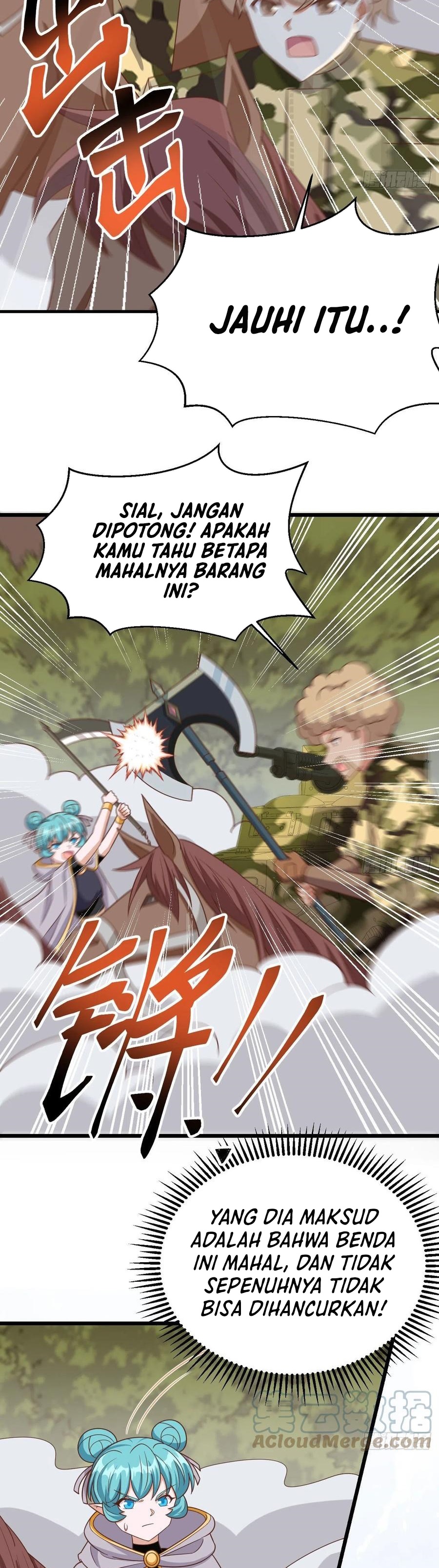 To Be The Castellan King chapter 346