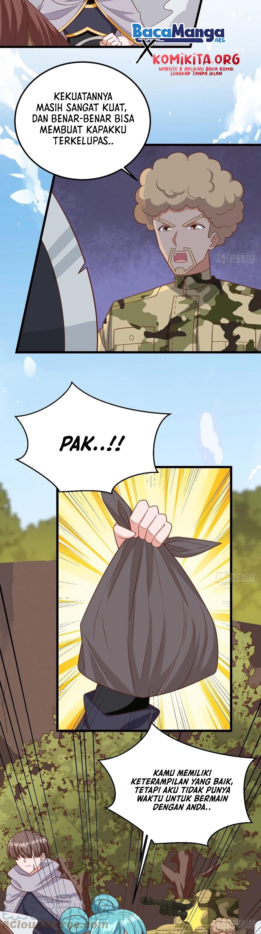 To Be The Castellan King chapter 346