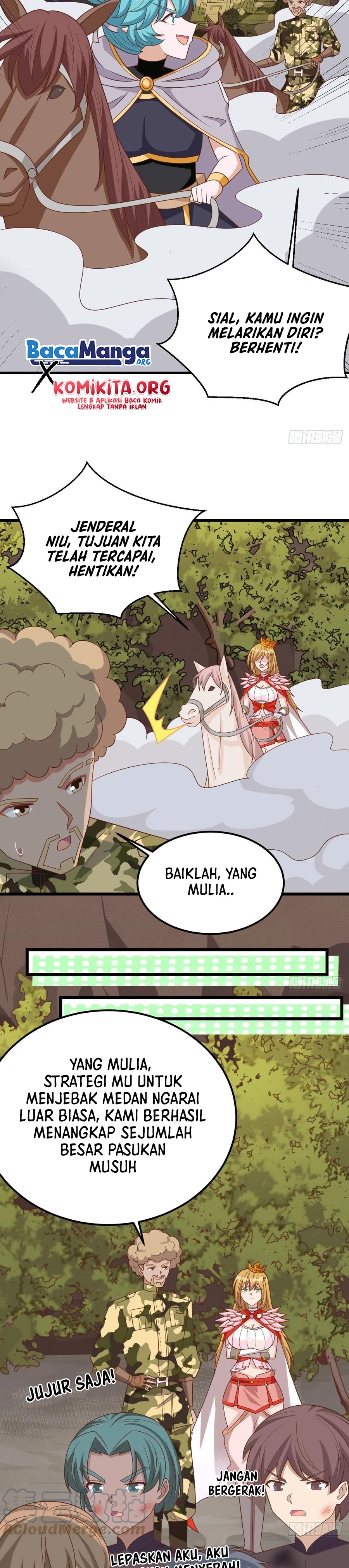 To Be The Castellan King chapter 346