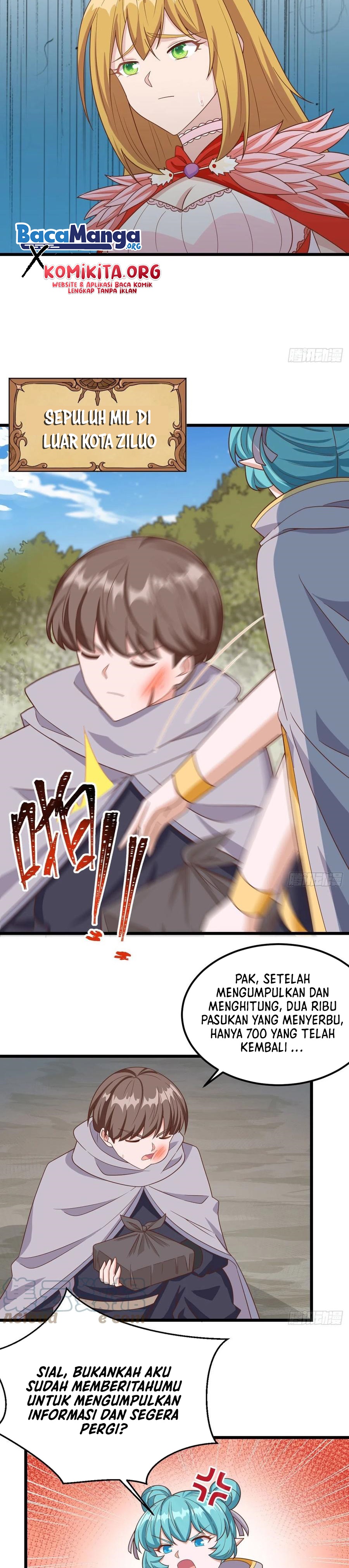 To Be The Castellan King chapter 346
